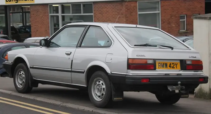 Honda Accord - 2