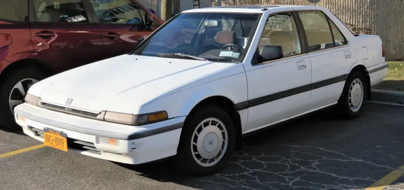 Honda Accord CA4 2.0 i 16V (CA5) (137 bg) - görsel 3