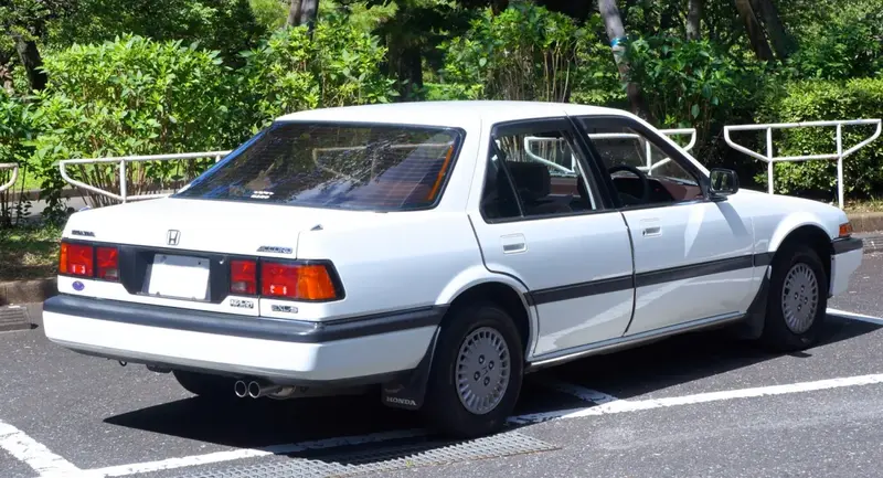 Honda Accord CA4 2.0 i 16V (CA5) (137 bg) - görsel 4