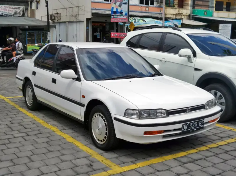 Honda Accord - 2