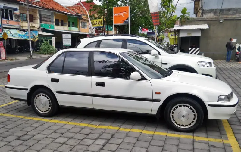 Honda Accord - 3