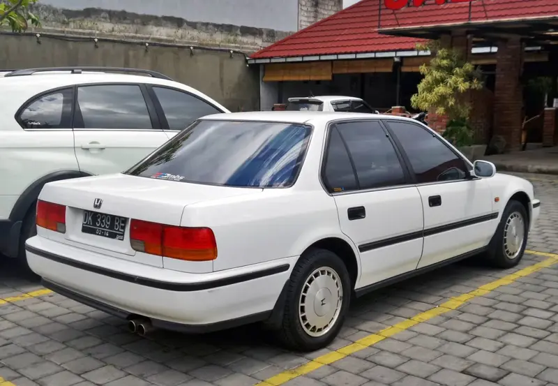 Honda Accord - 4