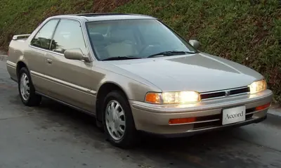 Honda Accord Accord IV Coupe (CC1)