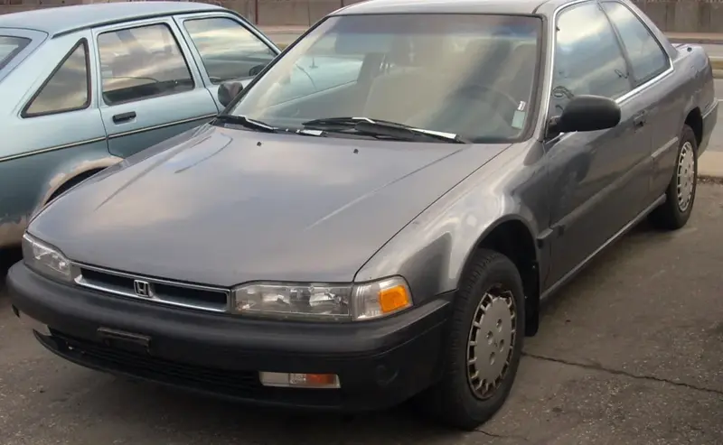 Honda Accord - 2
