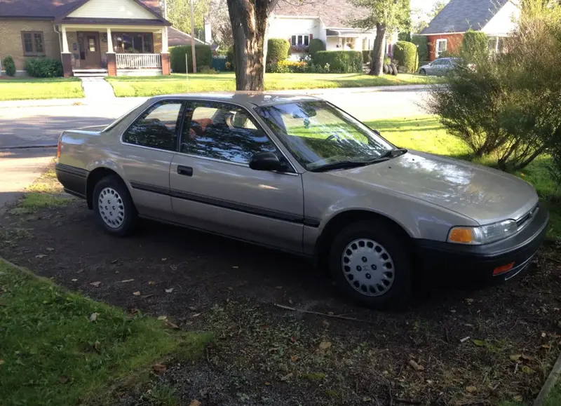 Honda Accord - 3
