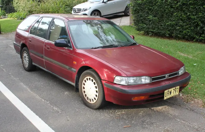 Honda Accord Accord IV Wagon (CB8)