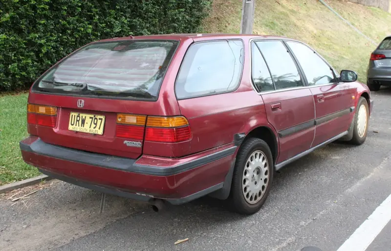 Honda Accord - 2