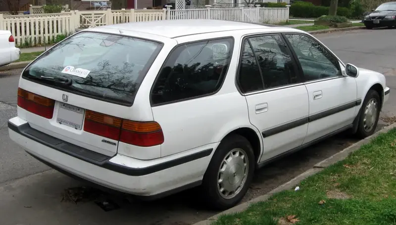 Honda Accord - 3