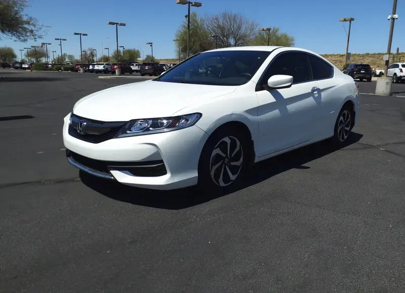 Honda Accord Accord IX Coupe (facelift 2015)