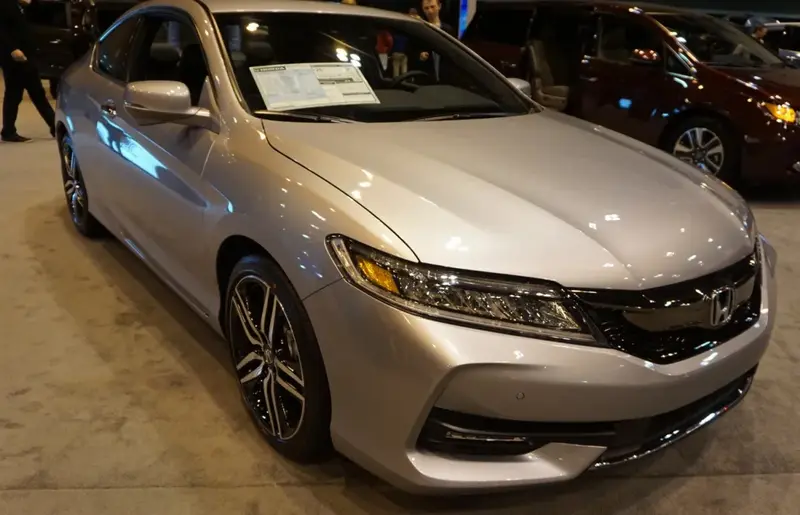 Honda Accord - 2