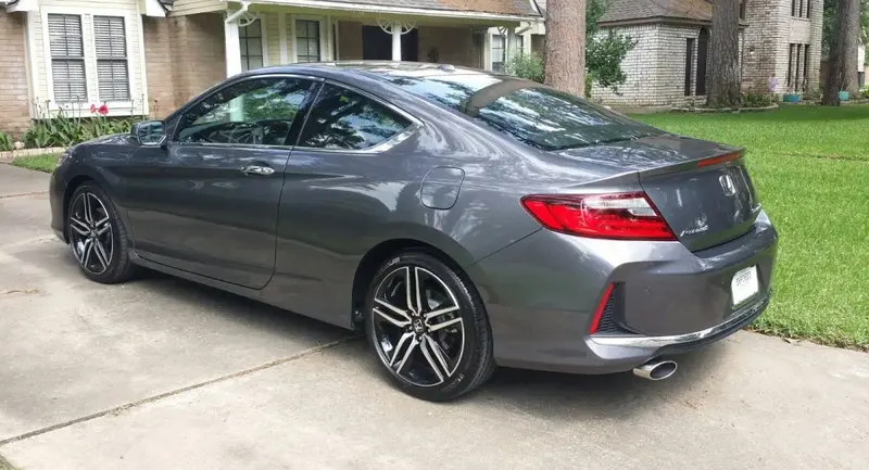 Honda Accord - 3