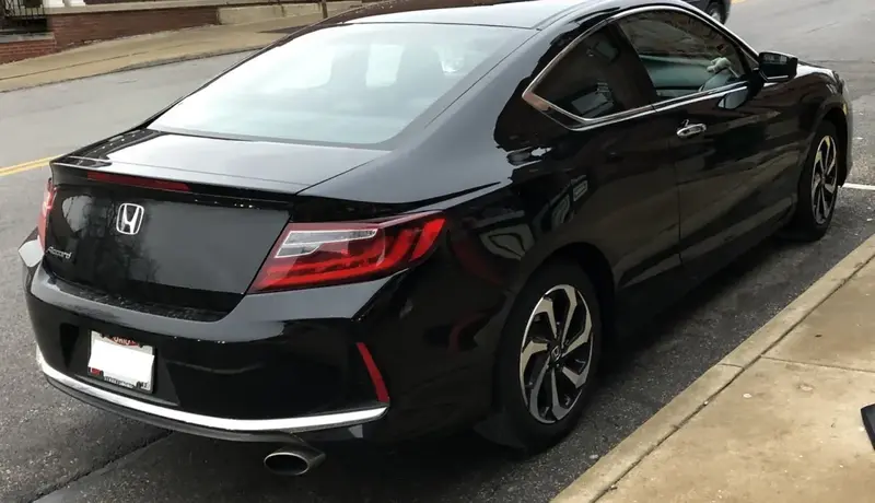 Honda Accord - 4