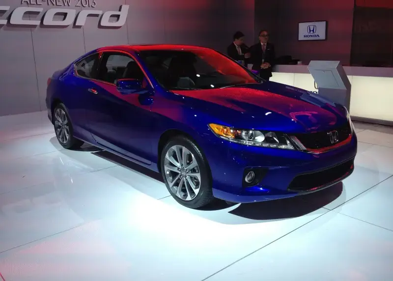 Honda Accord Accord IX Coupe
