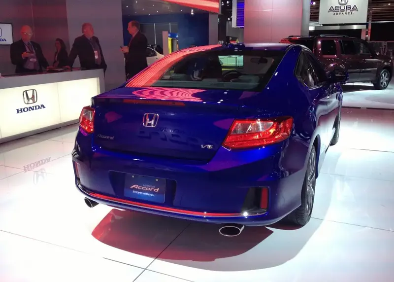 Honda Accord - 2