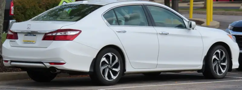 Honda Accord - 2