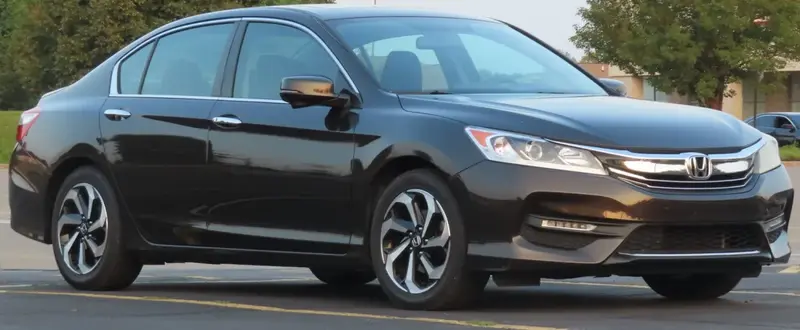 Honda Accord - 3