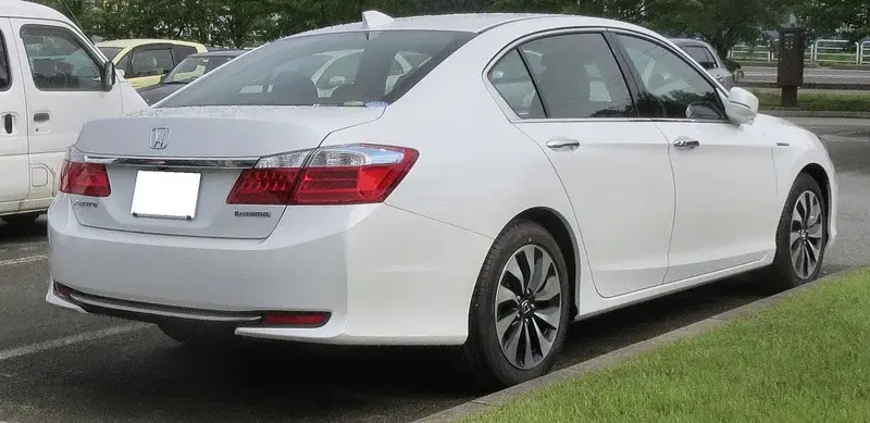 Honda Accord - 2