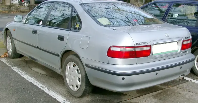Honda Accord - 2