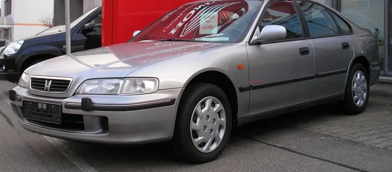 Honda Accord - 3