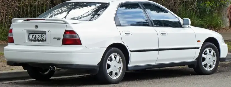 Honda Accord - 2