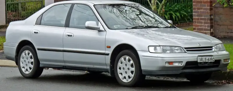 Honda Accord - 3
