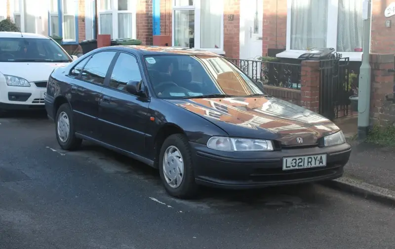 Honda Accord - 4