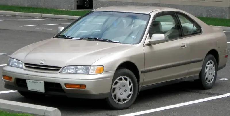 Honda Accord - 2