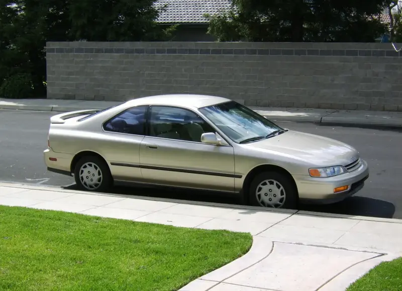 Honda Accord - 3