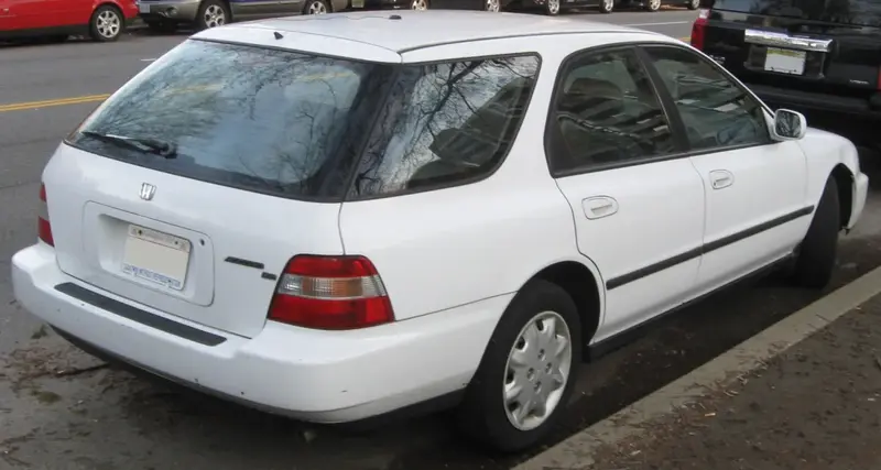 Honda Accord - 2