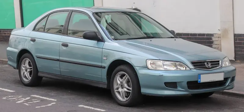 Honda Accord Accord VI 2.2 Type-R (212 bg) - görsel 3