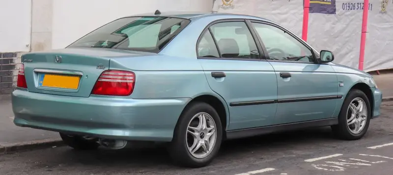 Honda Accord Accord VI 2.2 Type-R (212 bg) - görsel 4
