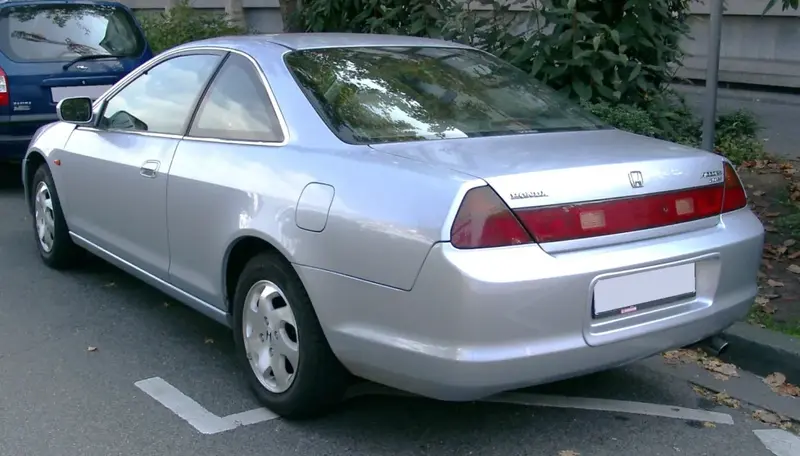 Honda Accord - 2