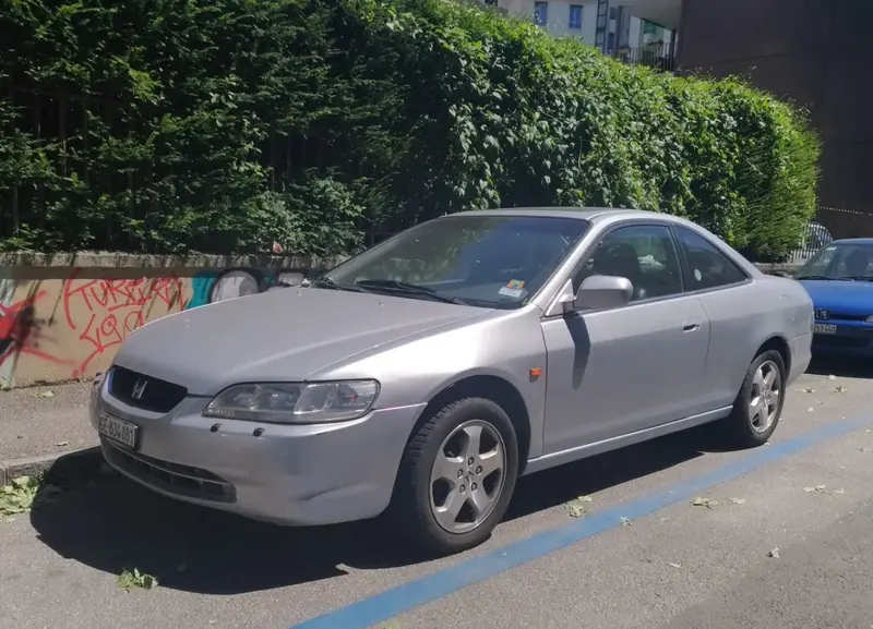 Honda Accord - 3