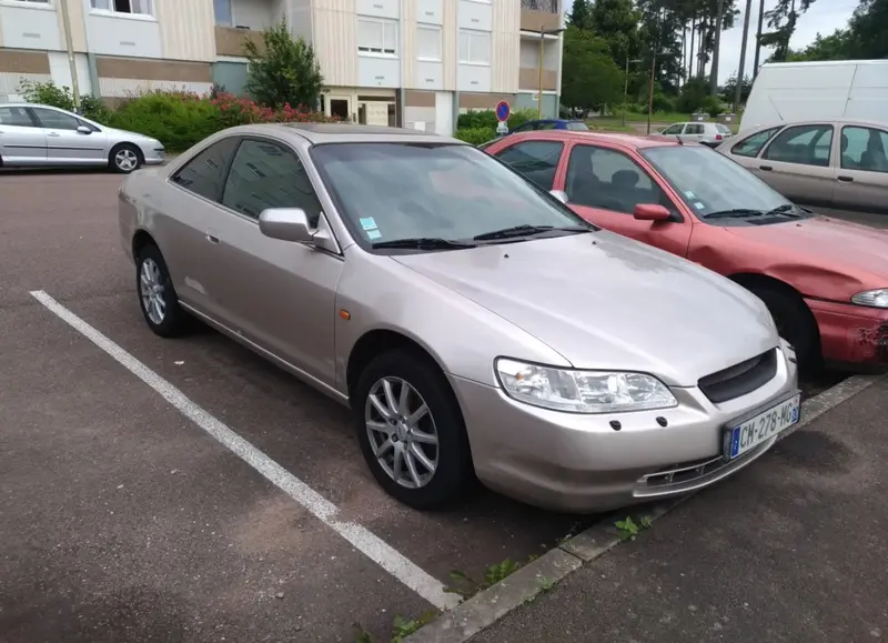 Honda Accord - 5