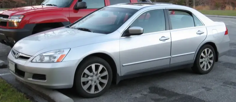 Honda Accord - 2