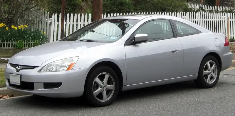 Honda Accord - 2