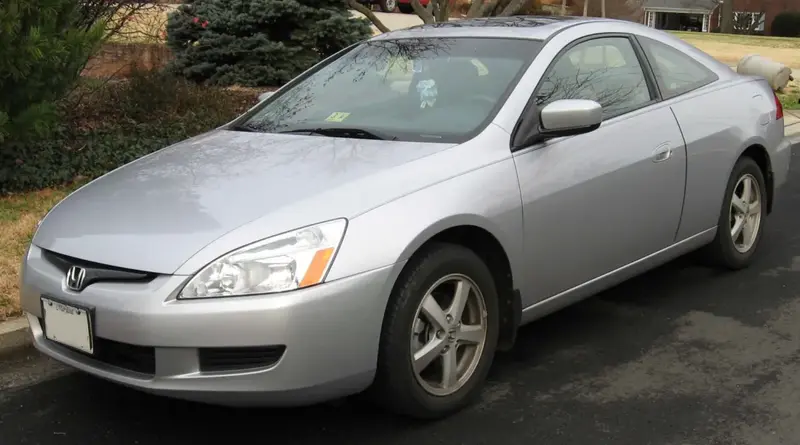 Honda Accord - 3