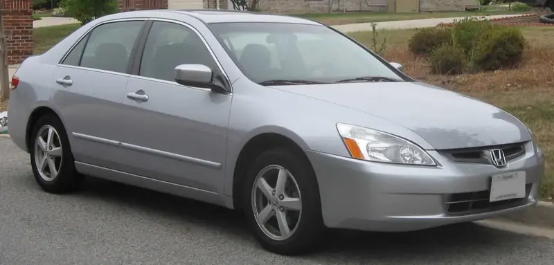 Honda Accord - 2