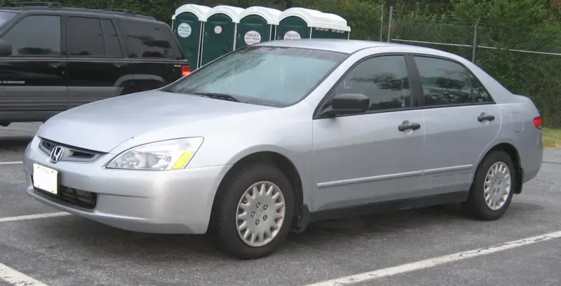 Honda Accord - 3