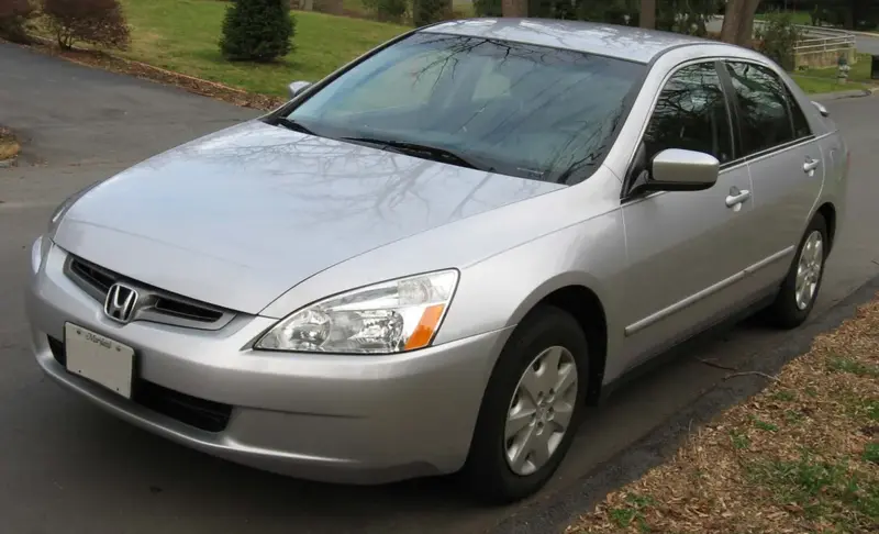 Honda Accord - 5