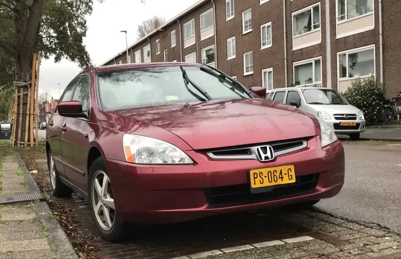 Honda Accord - 6