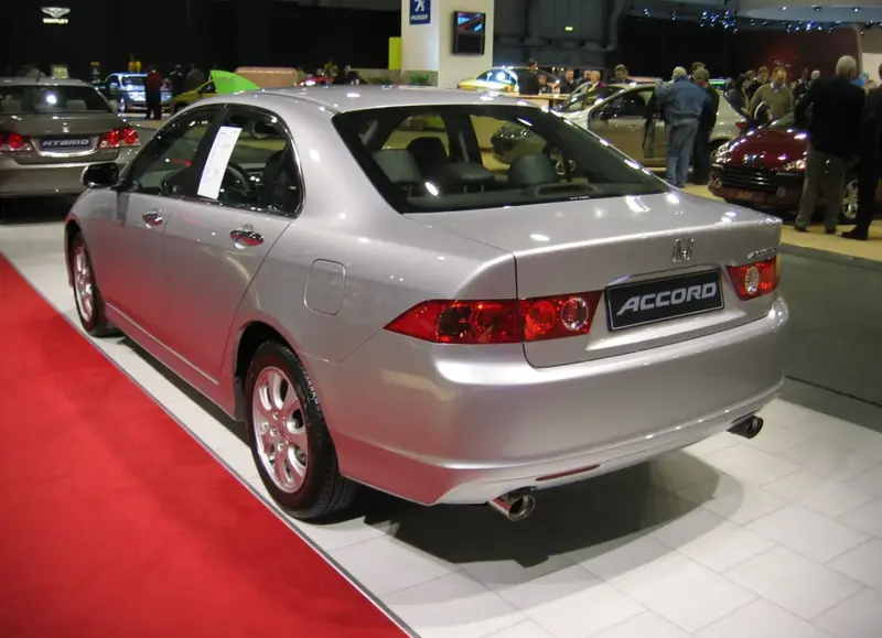Honda Accord - 2