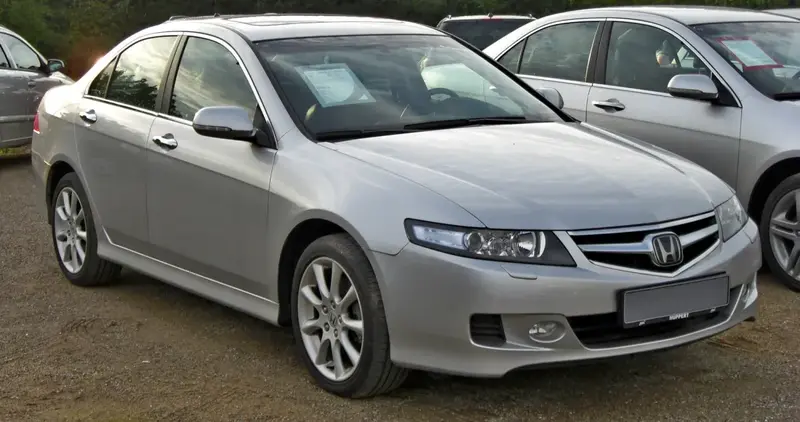 Honda Accord - 3