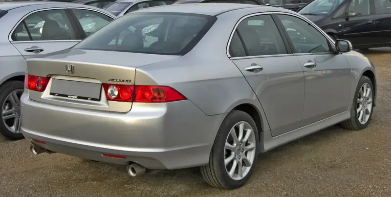 Honda Accord - 4