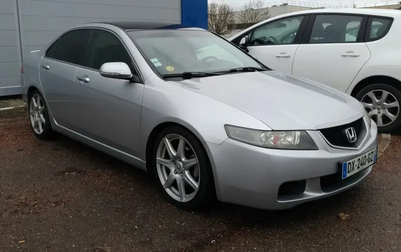 Honda Accord - 5