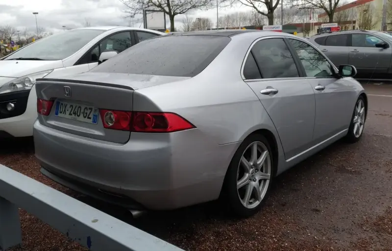 Honda Accord - 6