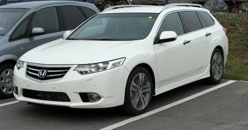 Honda Accord Accord VIII (facelift 2011)