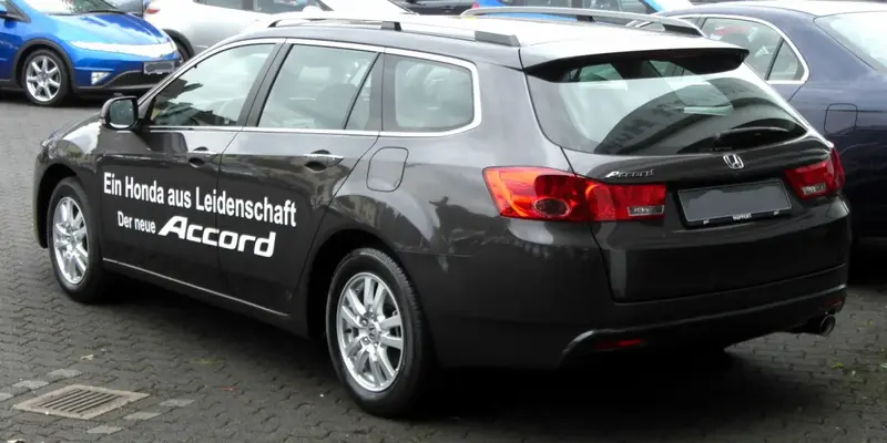 Honda Accord - 2