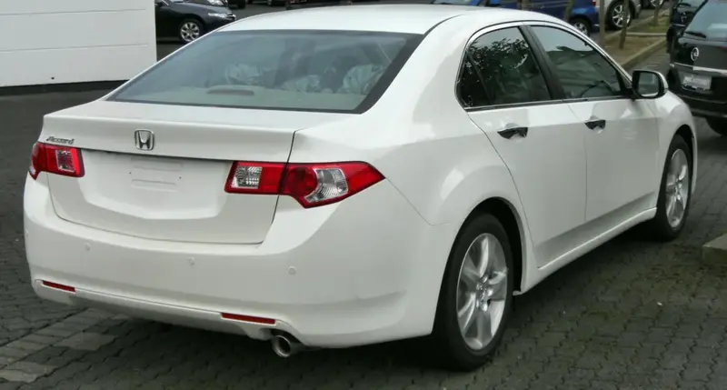 Honda Accord - 2