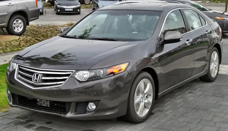 Honda Accord - 3